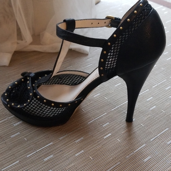 Rachel Roy Peep Toe Heels - Picture 2 of 7